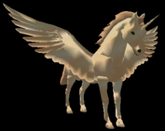 Click Here to visit the special Unicorns and Pegasus Web Site!